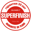 Сертификат Superfinish